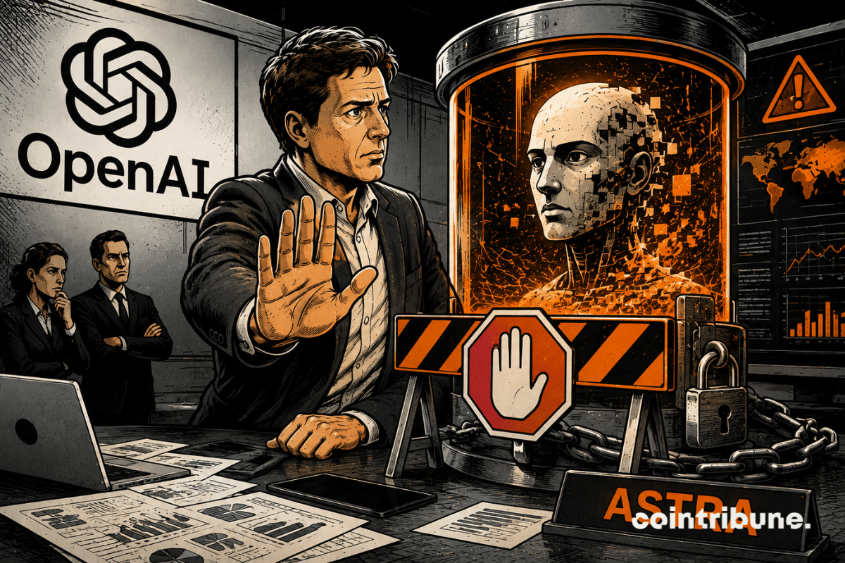 OpenAI slows down Astra, its future AI model deemed potentially too dangerous