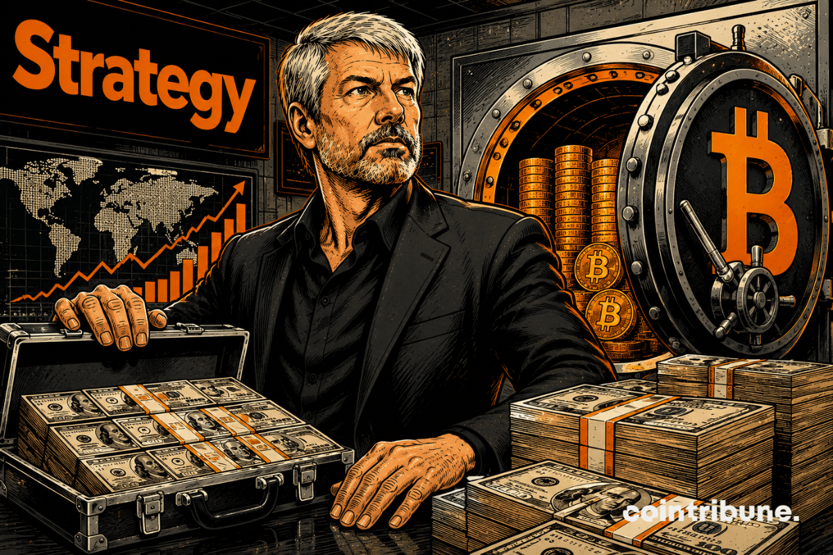 Bitcoin is no longer enough: Strategy consolidates its balance sheet with $4.75 billion in liquidity