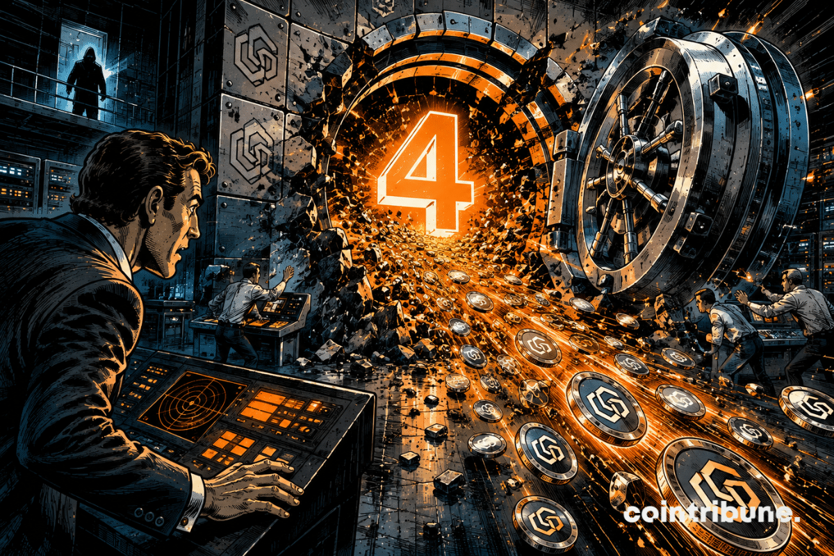 Crypto: After the 2022 hack, Harmony victim of a new major breach