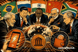 BRICS: CBDCs at the heart of a new cross-border payments project