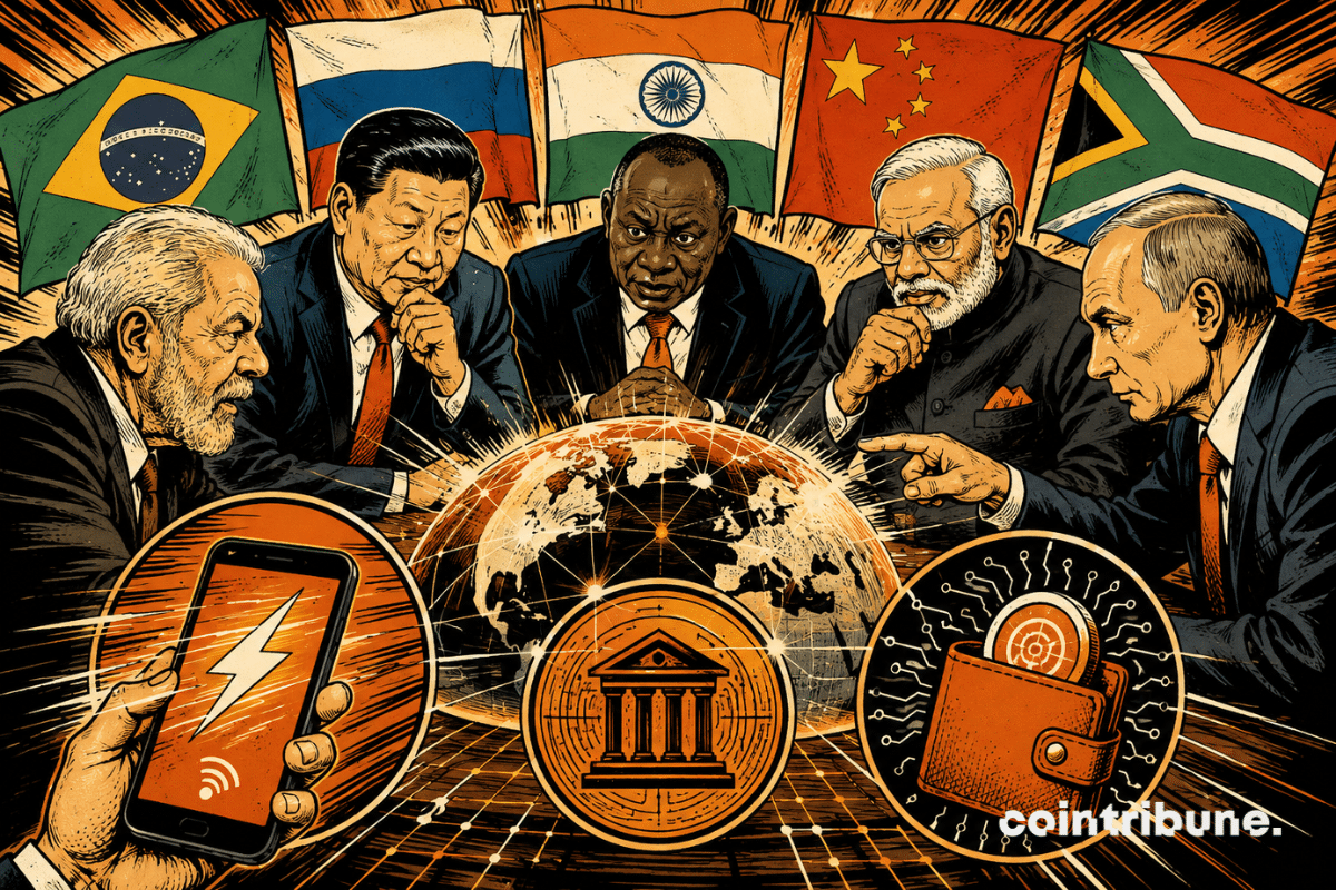 BRICS: CBDCs at the heart of a new cross-border payments project