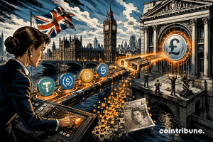 Bank of England tests stablecoin and digital ledger interoperability in cross-border trade