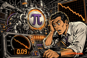 Crypto: Technical migration of Pi Network is not enough to revive demand for PI