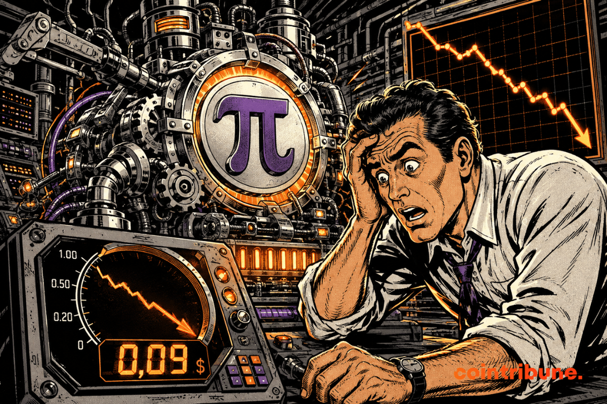 Crypto: Technical migration of Pi Network is not enough to revive demand for PI