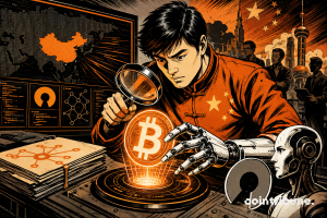 Bitcoin: Chinese AI Kimi mobilized to audit nearly 400 open source projects