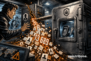 Crypto: Leak at Trezor subcontractor exposes contact details of 13,689 customers