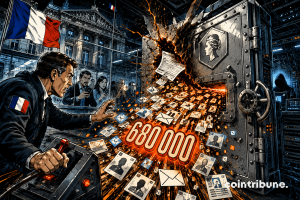 France: 680,000 taxpayers threatened after a cyberattack against the DGFiP