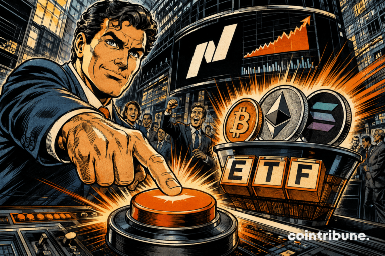 Nasdaq wants to simplify the launch of options on crypto ETFs