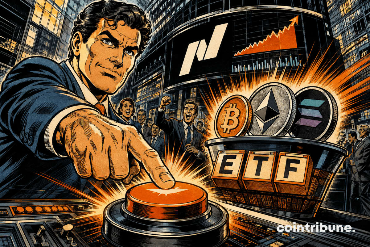 Nasdaq wants to simplify the launch of options on crypto ETFs