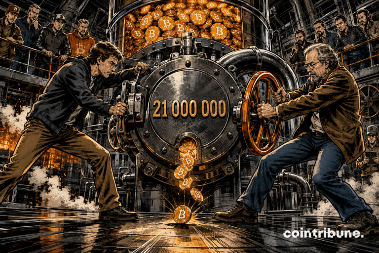 Bitcoin: Is the 21 million ceiling really untouchable?
