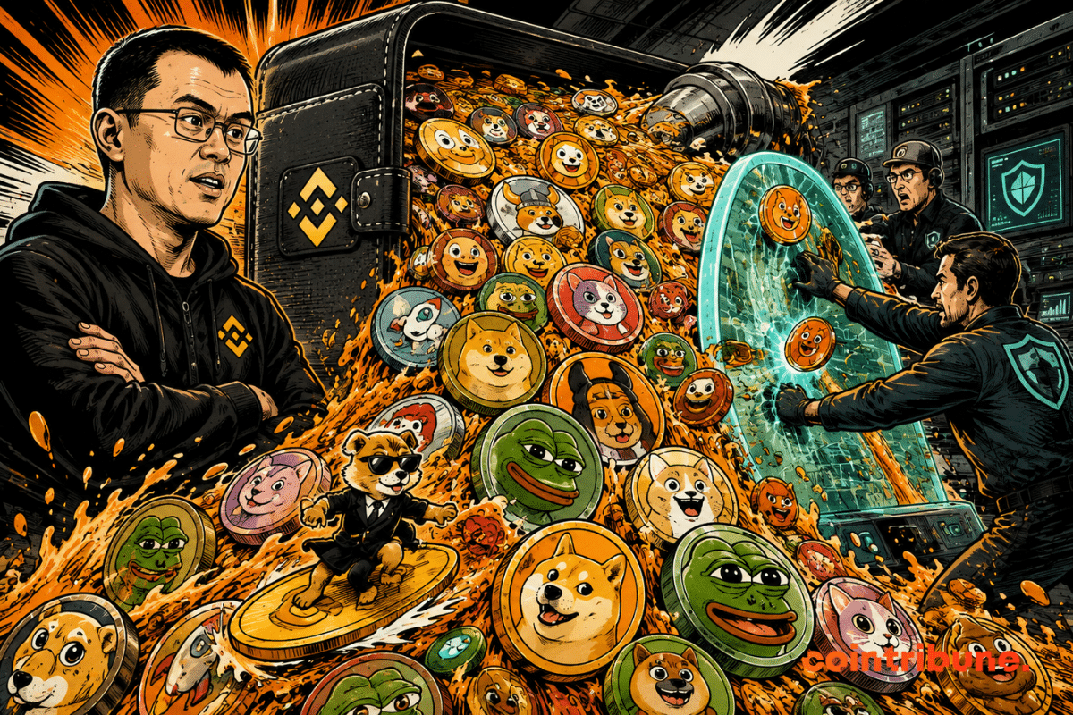 Crypto: CZ pushes Trust Wallet to act after memecoin invasion