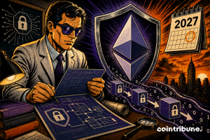 Confidentiality: Ethereum prepares an overhaul of its transactions for 2027