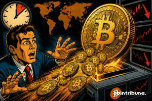 Bitcoin: 28,000 BTC returns to platforms in less than three weeks