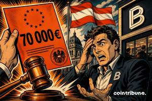 Austria: Bitpanda receives first MiCA-related public fine