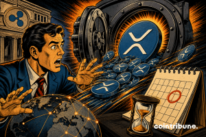 Crypto: Ripple set to release one billion XRP in less than two weeks