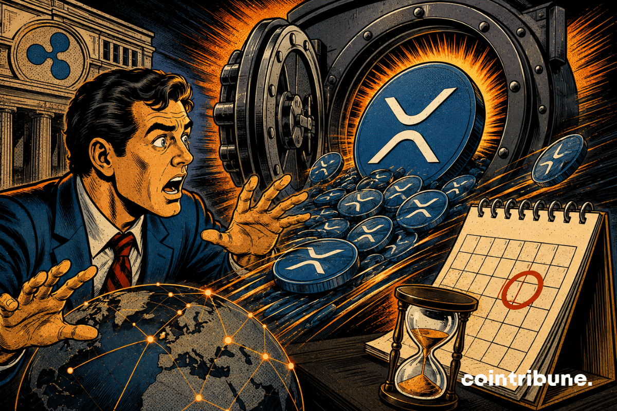 Crypto: Ripple set to release one billion XRP in less than two weeks