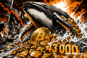 Bitcoin sees its large holders accumulate 43,000 BTC in 60 days