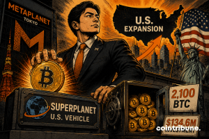 With Superplanet, Metaplanet acquires a second listed vehicle to accumulate Bitcoin