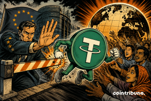 MiCA puts the brakes on USDT in Europe, but global demand remains strong