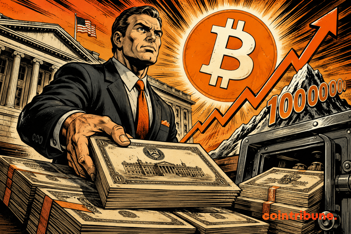Bitcoin: Standard Chartered sees BTC at $100,000 as Treasury buybacks accelerate
