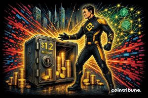 Binance detects DAO attack before anyone else and saves $1.2 million