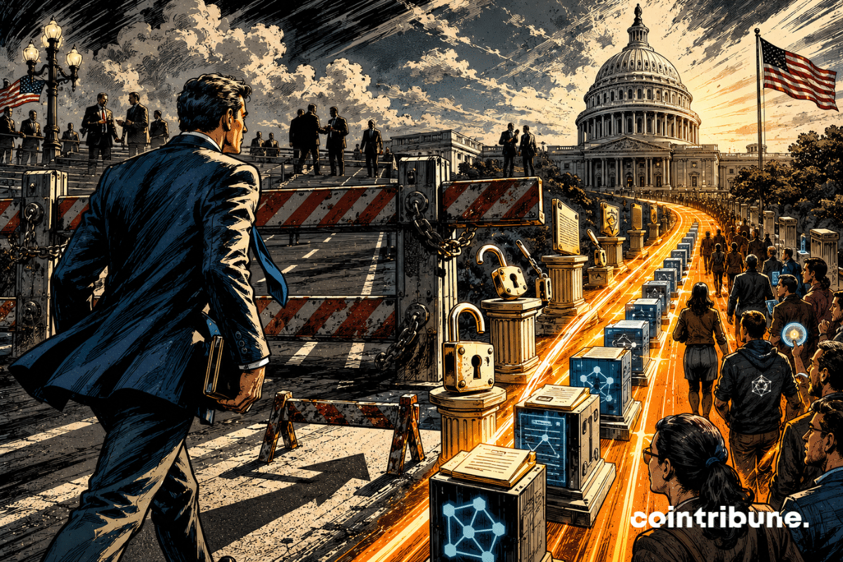 Crypto: September 15 could change everything in the United States