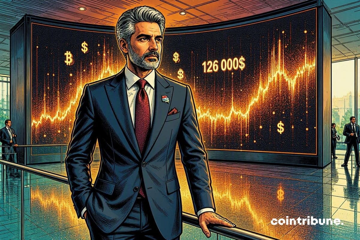$100,000 for Bitcoin at the end of 2026 is too timid an estimate according to Standard Chartered