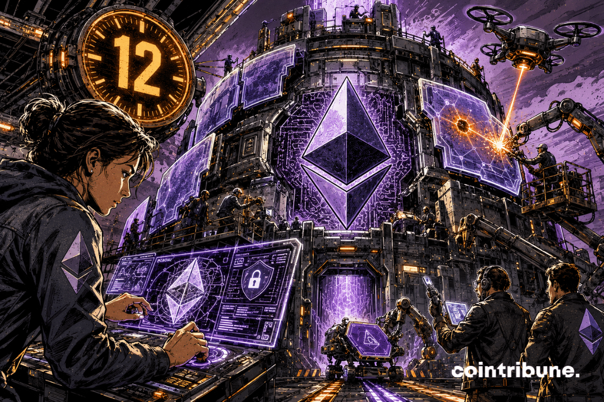 Ethereum Accelerates Work on zkEVM Security Ahead of December Deadline