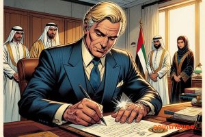Crypto: Eric Trump signs a non-control commitment over the future World Liberty bank