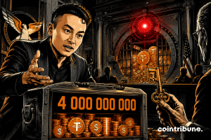 Justin Sun keeps his lawsuit against World Liberty public before the OCC's final decision