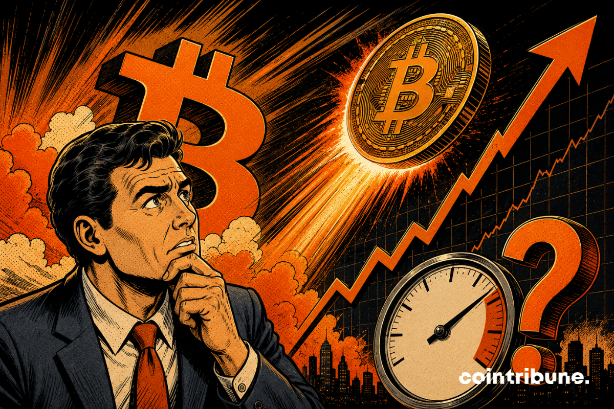 Bitcoin has already risen sharply: Is it too late to buy it?