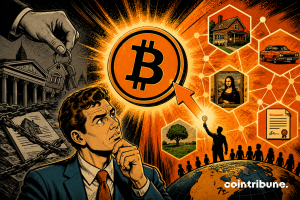Can Bitcoin redefine ownership?