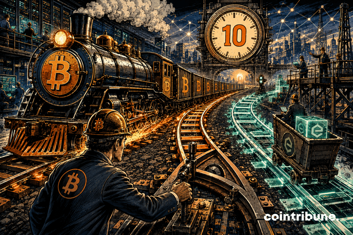 Bitcoin: eCash launches its testnet while the risk of split remains unresolved