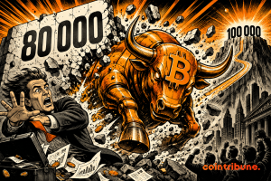 Bitcoin crosses $80,000: The return of the “debasement trade” restarts the machine