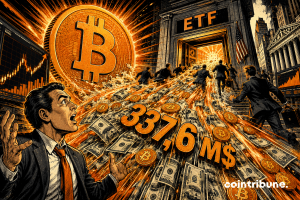 Bitcoin ETFs chain 6 inflow sessions and attract $2.26 billion