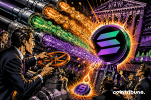 Crypto: Solana ETFs have their biggest day of the year