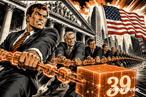 Crypto: American banks want to build their own blockchain network