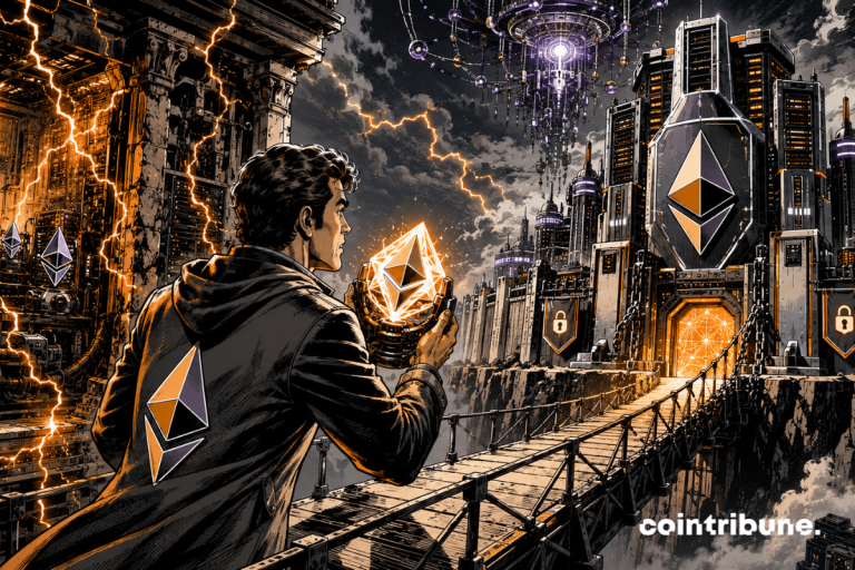 Crypto: Ethereum explores a post-quantum migration of its staking system