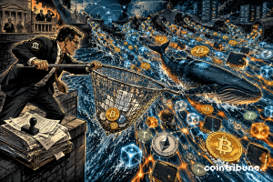 Crypto: Tax rules miss most of the flows