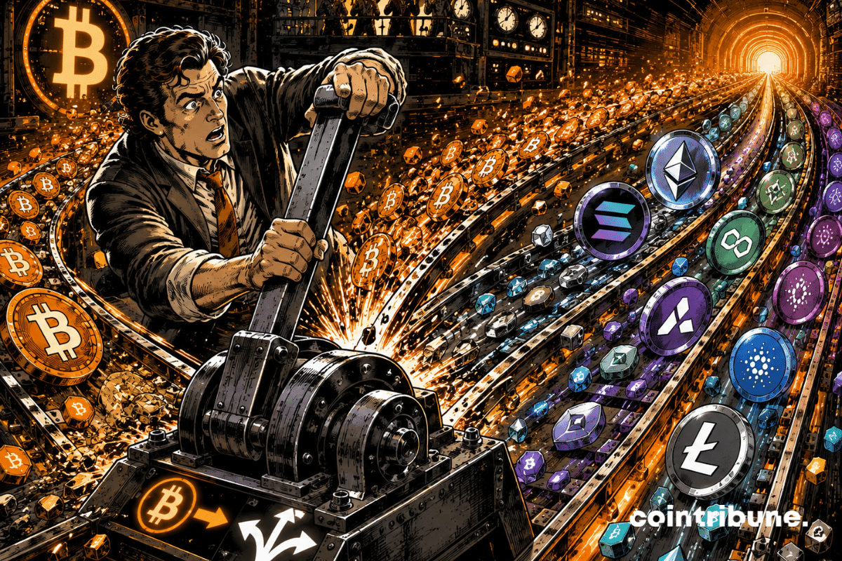 Volumes shift to altcoins: What is the market preparing?