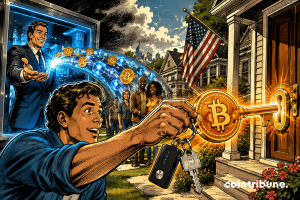 Coinbase Opens Real Estate to Millions of Bitcoin Holders