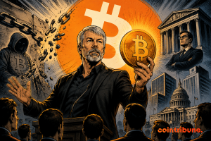 Michael Saylor calls on Bitcoin to break with its historical orthodoxy