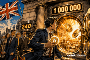 Crypto: 240 British investors reach the £1 million milestone
