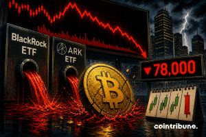 Bitcoin ETF Positive Streak Ends After Over 3 Billion Entries