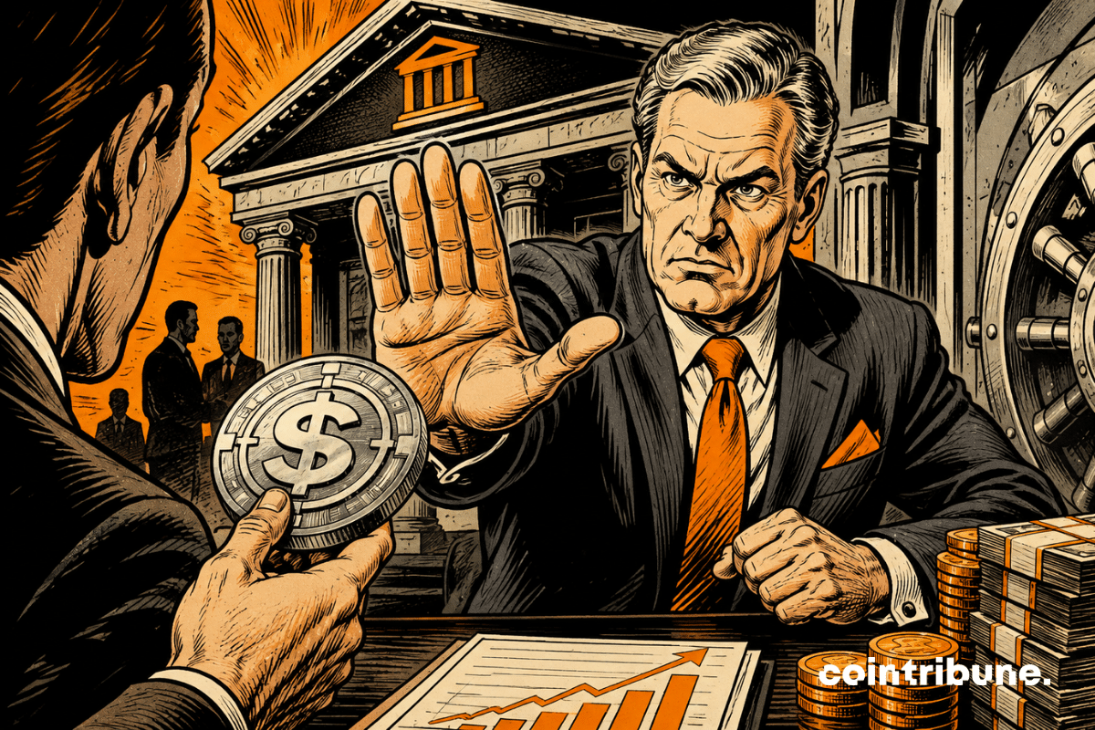 Stablecoins: Banks refuse any compromise on returns
