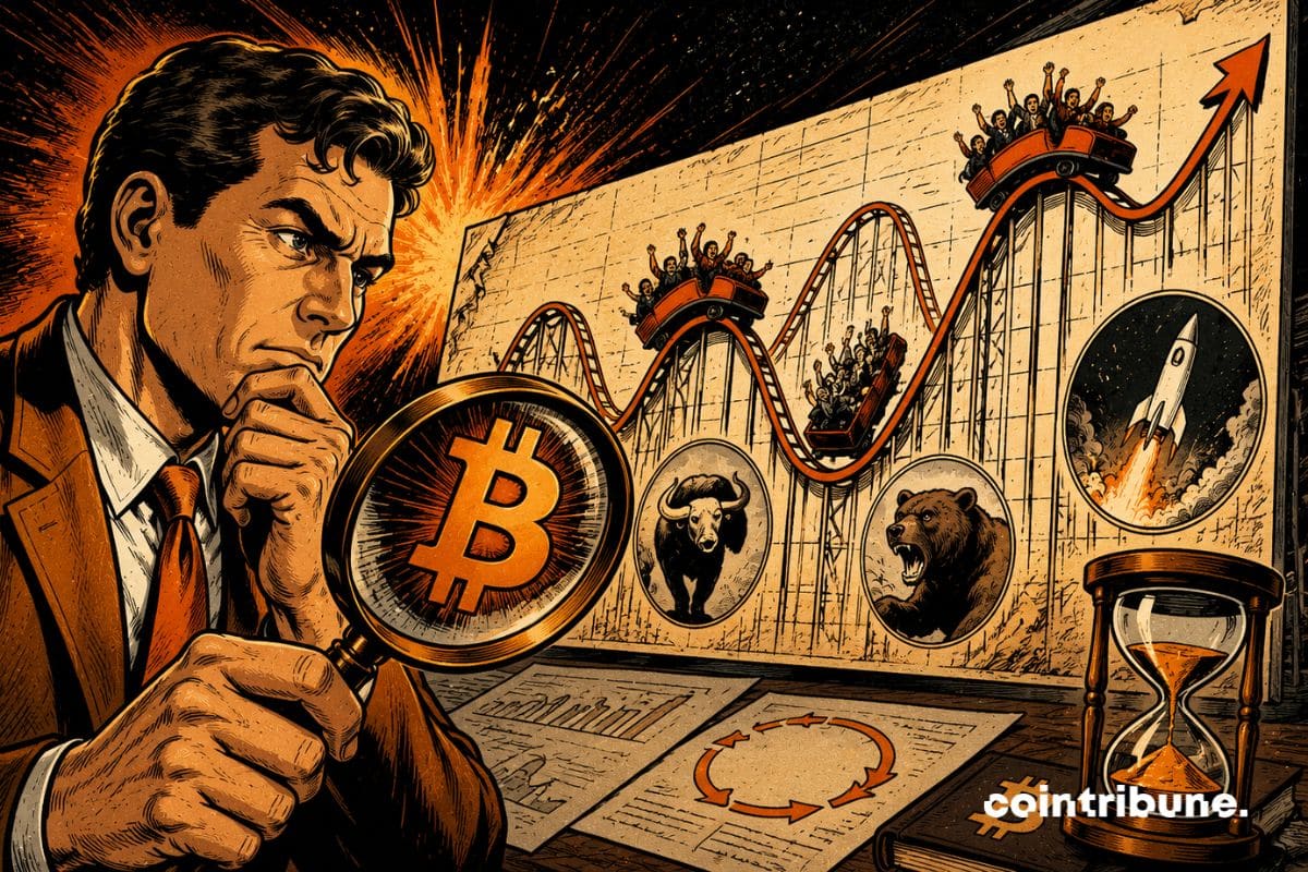 Bitcoin: The peak of the bull run will take place outside the United States, according to Cryptoquant