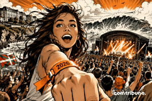 SHAKA Festival 2026: In Biarritz, French tech trades the conference room for the beach