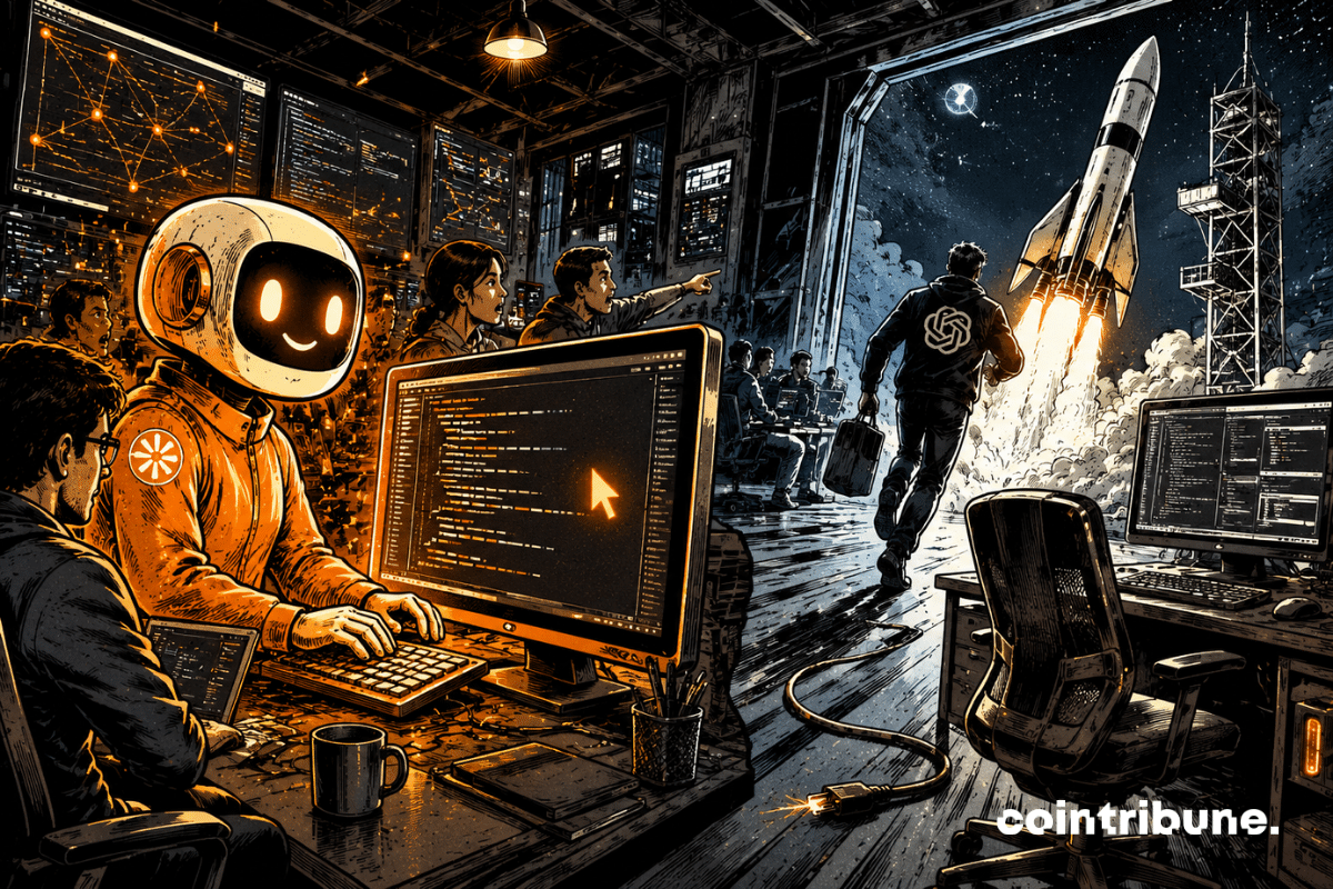AI: Acquired by SpaceX, Cursor divides Anthropic and OpenAI