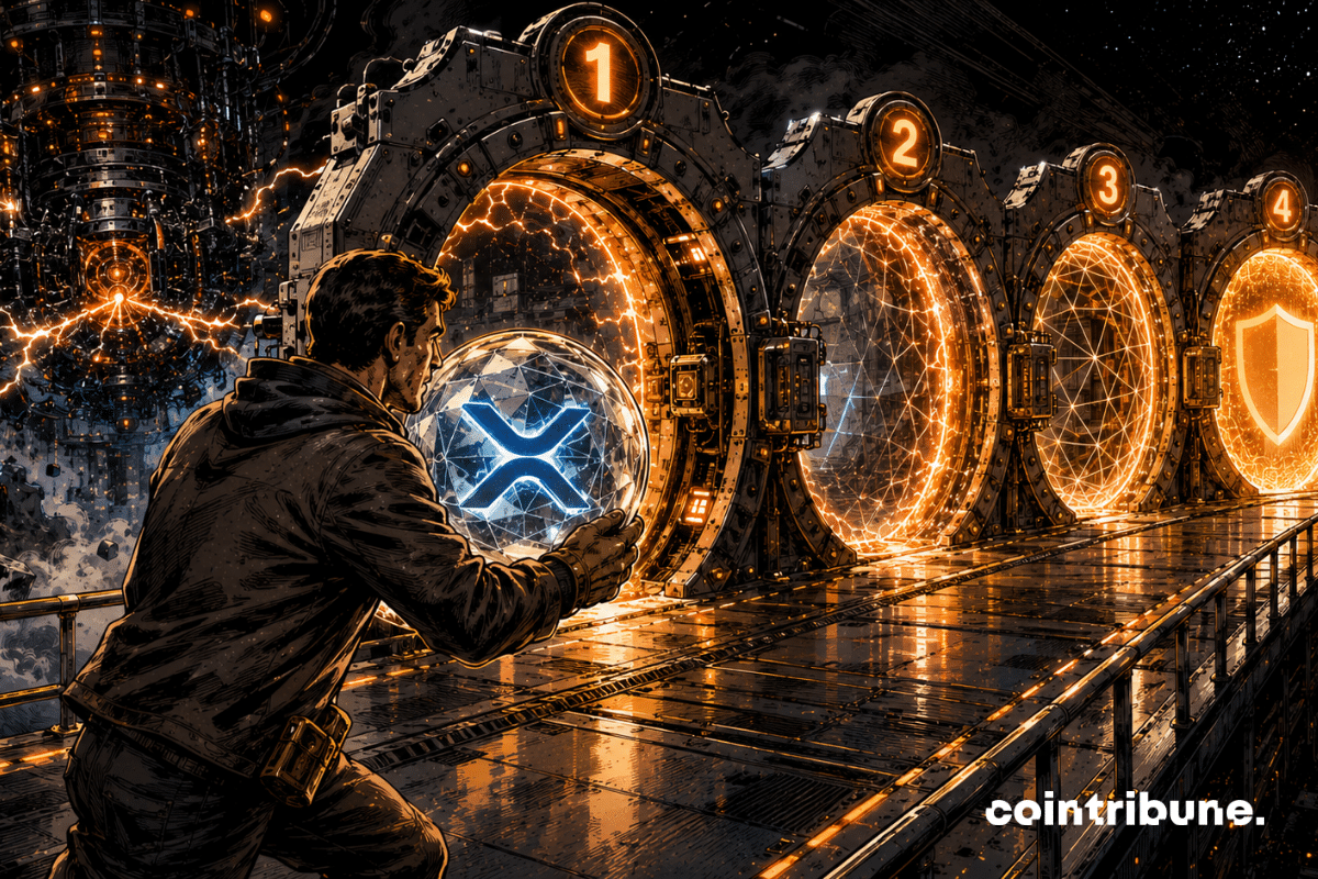 Ripple prepares XRP Ledger for quantum risk with a 4-step plan