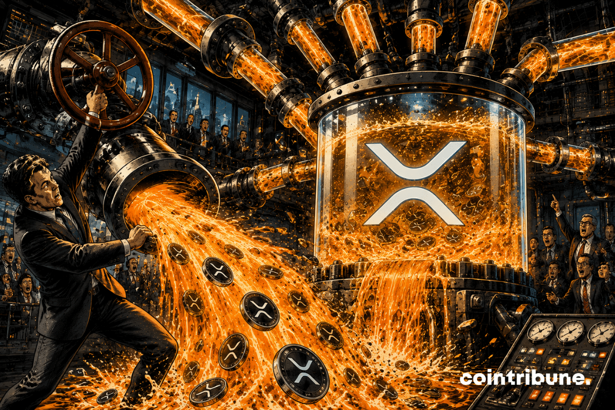XRP: Flows to spot ETFs reach all-time high
